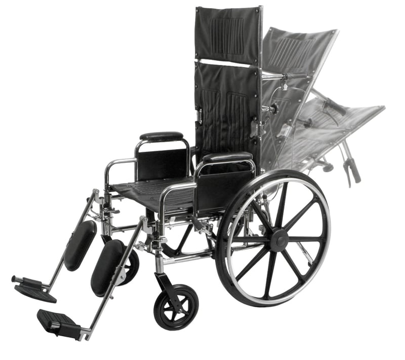 Durable Medical Equipment (DME), ShortTerm Use Manual Wheelchairs